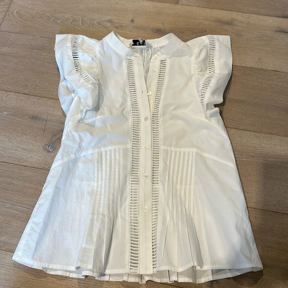 Sea Blouse